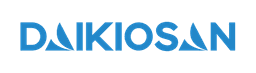 Logo thương hiệu Daikiosan — đối tác APLUS Technologies