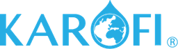 Logo thương hiệu Karofi — đối tác APLUS Technologies