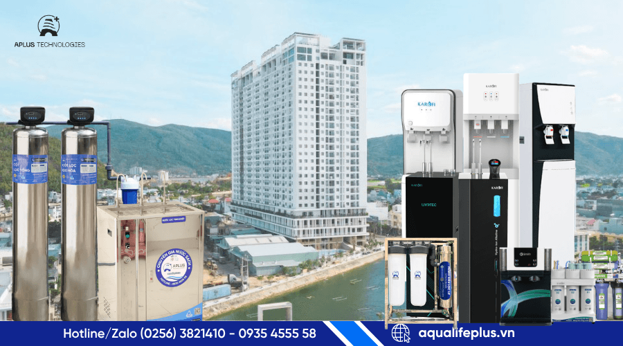 Kiến Thức Lọc Nước Từ A Đến Z — Hướng Dẫn Toàn Diện 2026