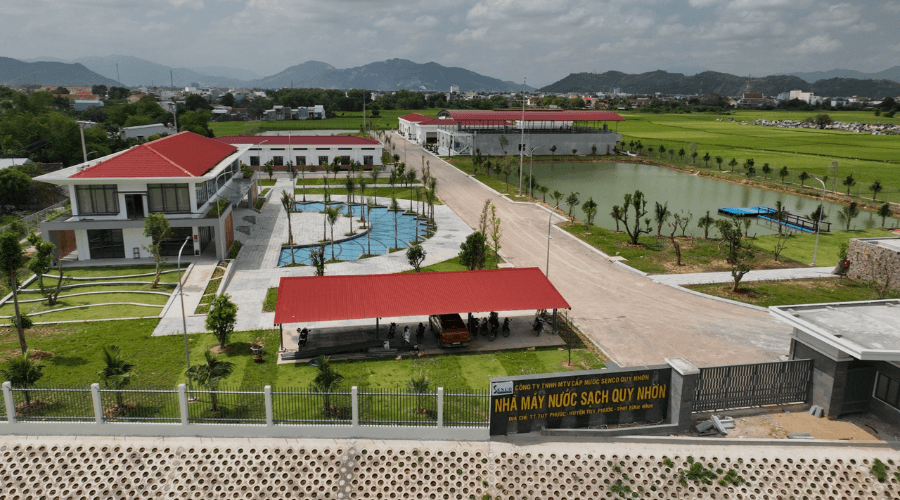 Nước Máy Quy Nhơn Có Sạch Không? Đánh Giá Thực Tế 2026