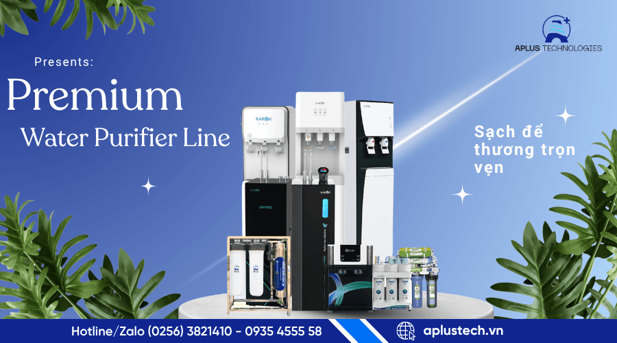 Top 7 Máy Lọc Nước Tốt Nhất 2026: Đánh Giá Chi Tiết Cho Gia Đình Việt