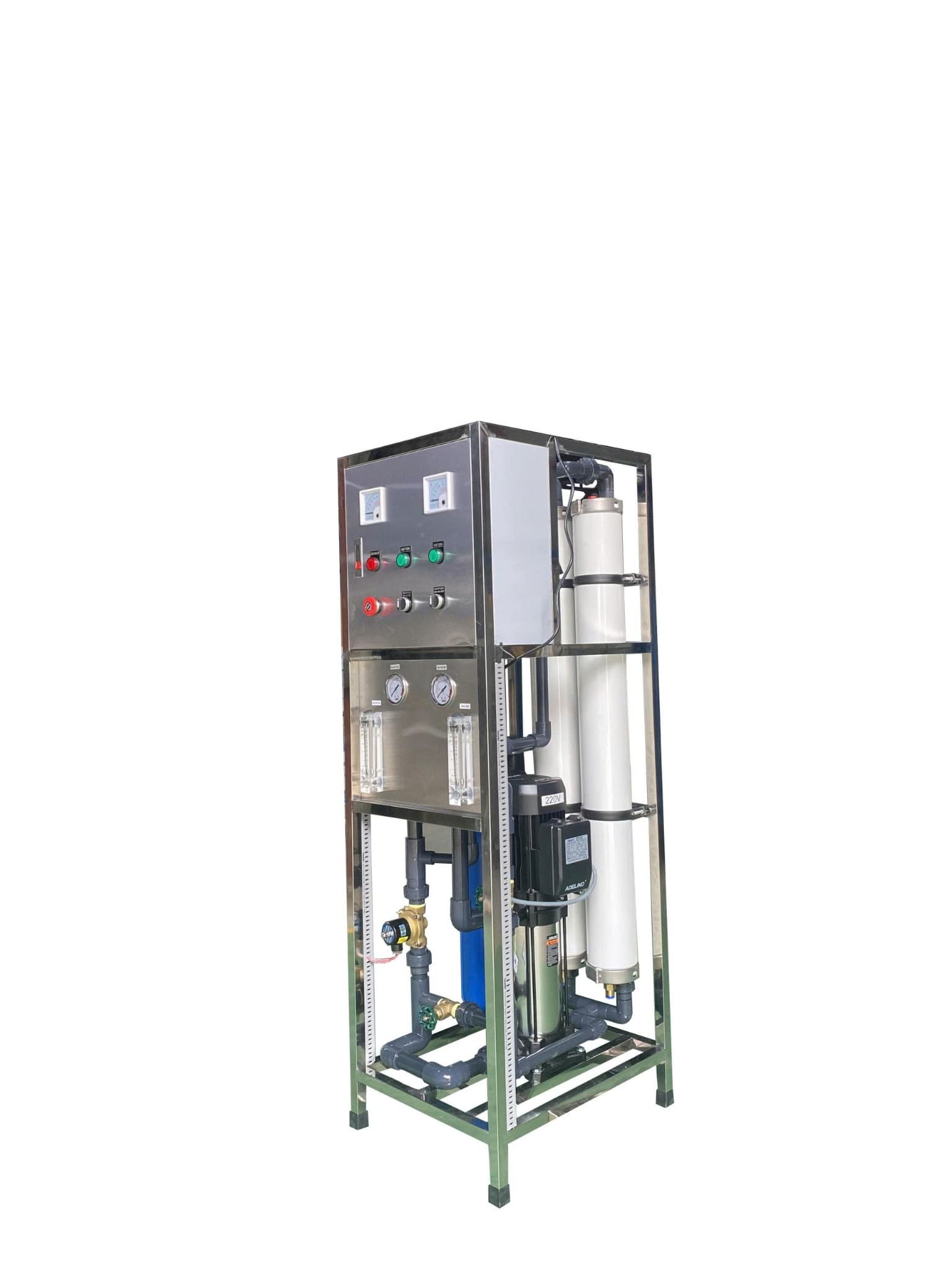 Đầu Dàn Lọc Nước RO KOSOVOTA 500L/h (PPR Hoặc UPVC) KSV-DD500L