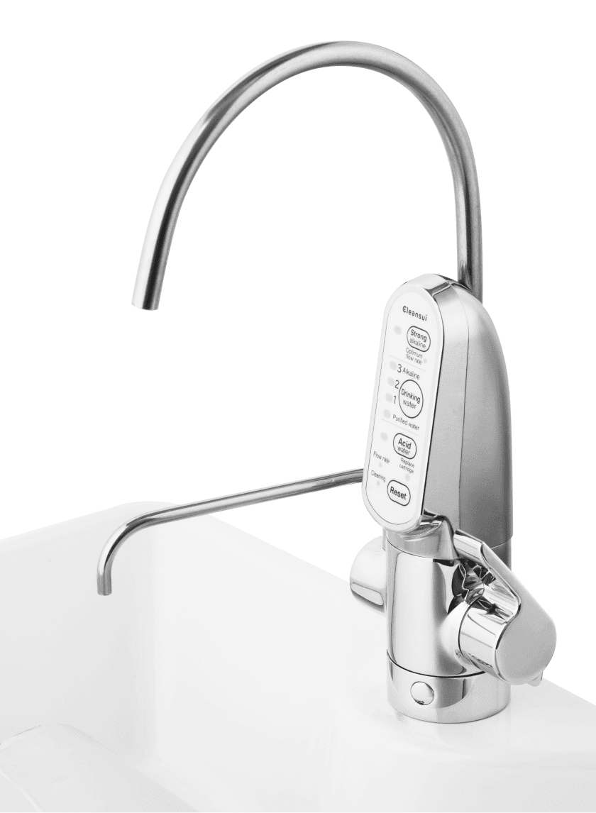 Thiết bị lọc nước tạo ion kiềm