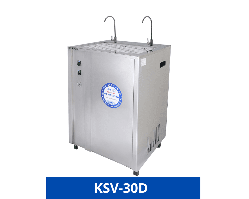 Máy lọc nước RO KOSOVOTA 30L/h KSV-30D