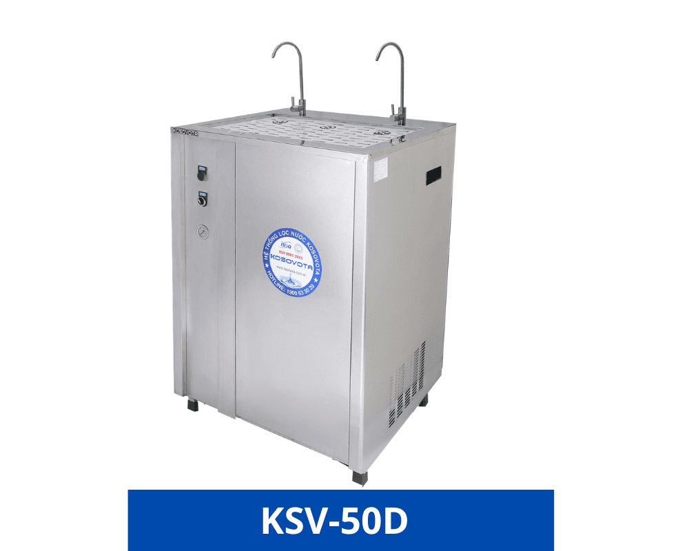 Máy lọc nước RO KOSOVOTA 50L/h KSV-50D