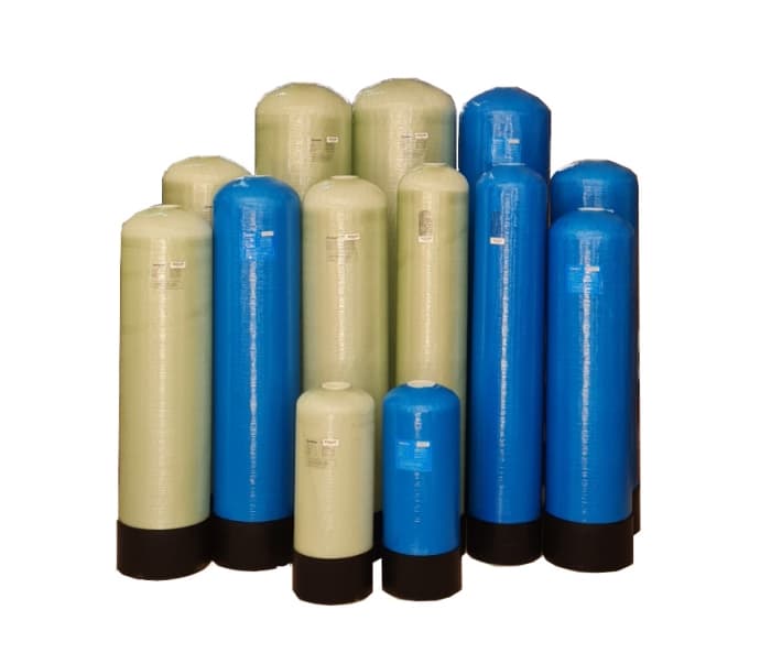 CỘT LỌC ÁP LỰC COMPOSITE CANATURE