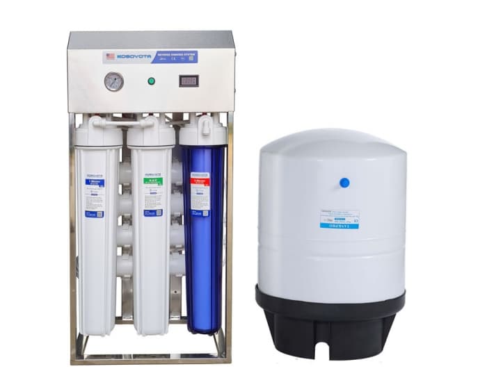 Máy lọc nước RO KOSOVOTA 50L/h KSV-50A