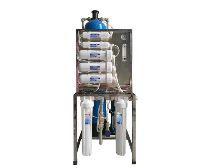 Máy lọc nước tinh khiết KOSOVOTA 150L/h HT150/VT (PPR Hoặc UPVC)