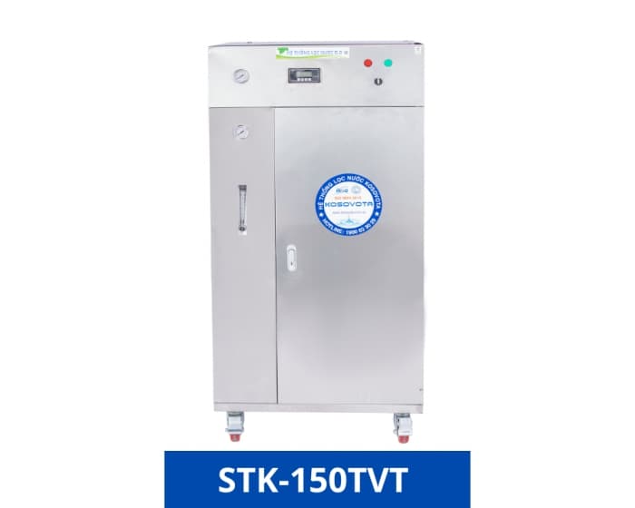 Máy lọc nước RO 150L/h siêu tinh khiết STK-150T van tay